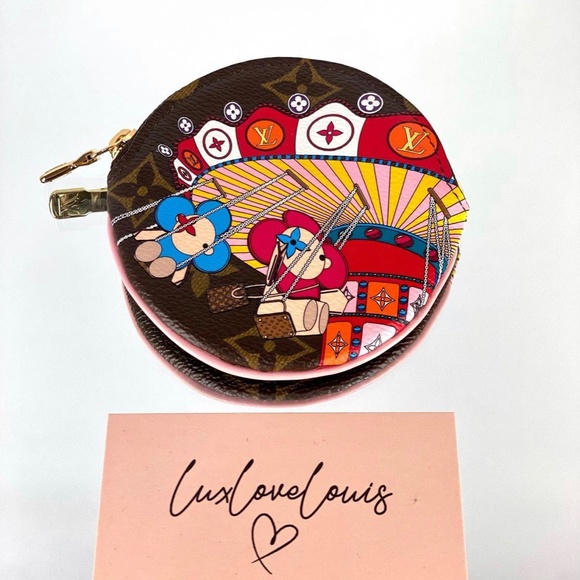 Louis Vuitton Handbags - Limited Edition 2020 Christmas Japan Vivienne Coin